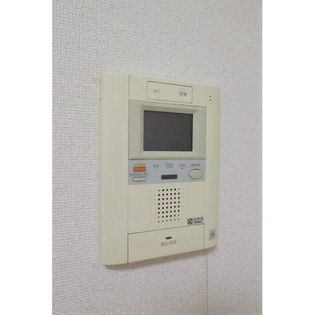セキュリティ　モニター付オートロック