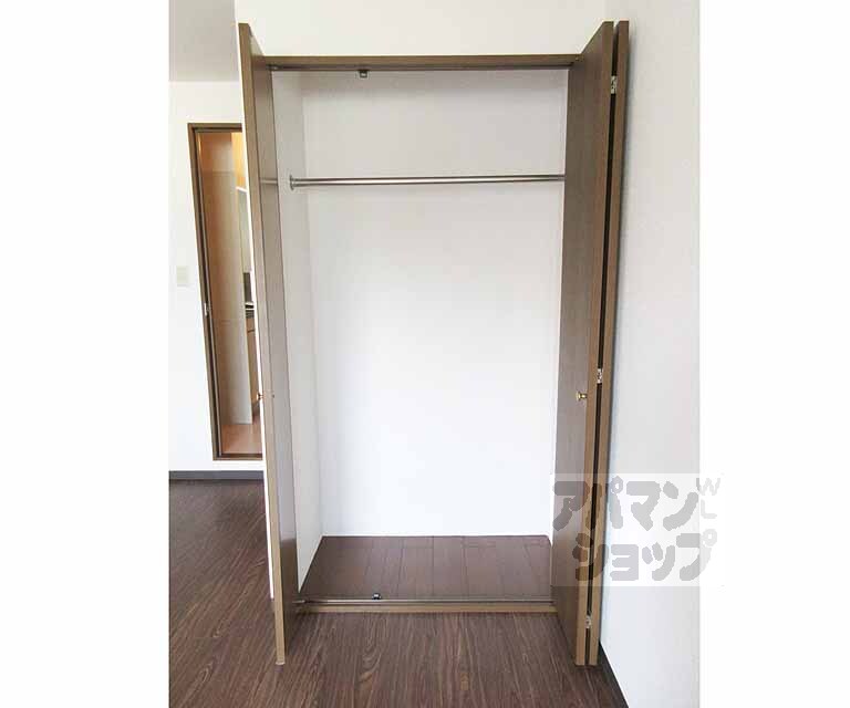 収納　収納もしっかり・