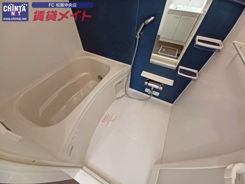バス・シャワールーム　同型参考写真です