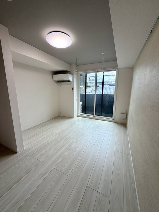D-ROOMPREMIUM多磨霊園駅の居間写真