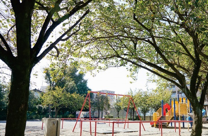 公園　白糸台北公園（公園）まで800m