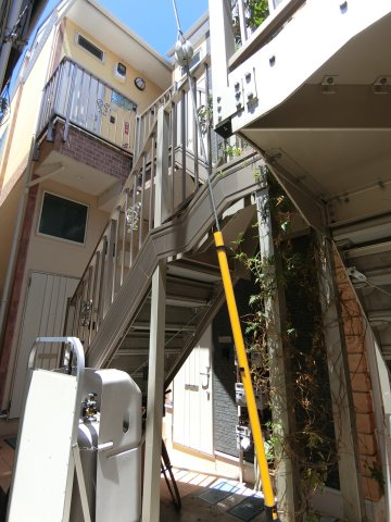 建物外観　2021年完成♪