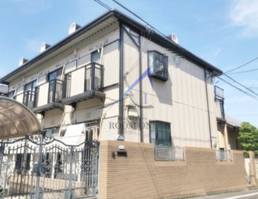 建物外観　外観です。