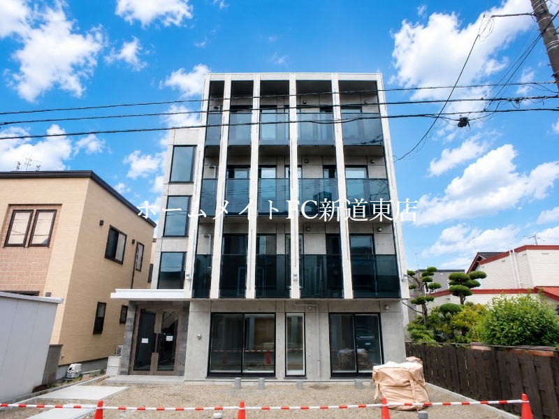 建物外観　建物外観