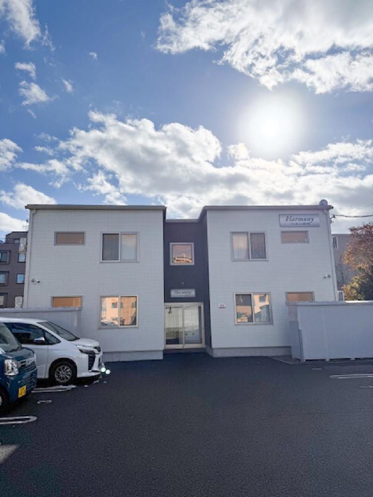 建物外観　☆物件名【ハーモニー春日町】とお伝えください！