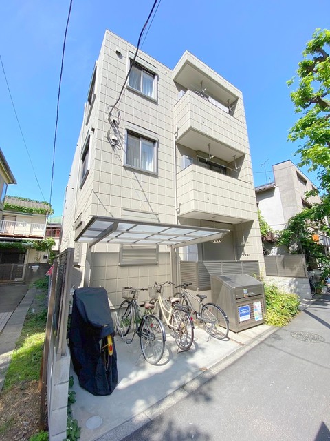 建物外観　★耐震・耐火性能を宿したヘーベルメゾン★