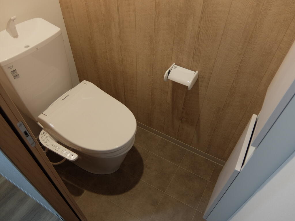 Costa北河堀のトイレ写真