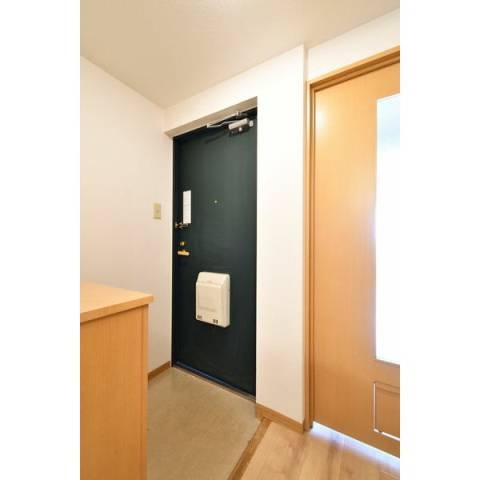 玄関　詳細は、ウィンドワード菊水店までご相談下さい。