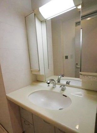 洗面設備　☆嬉しい独立洗面台☆