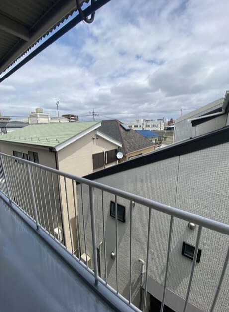 富士ハイツの内装写真