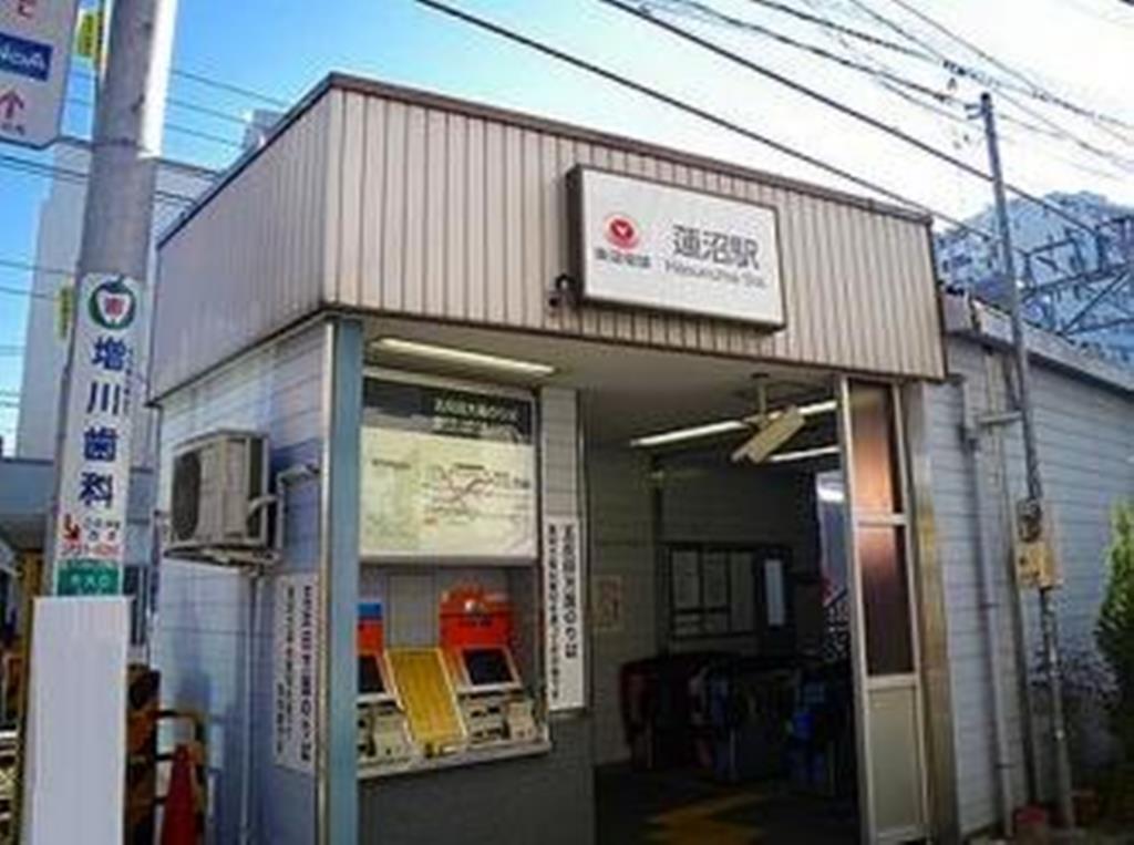 富士ハイツの周辺写真