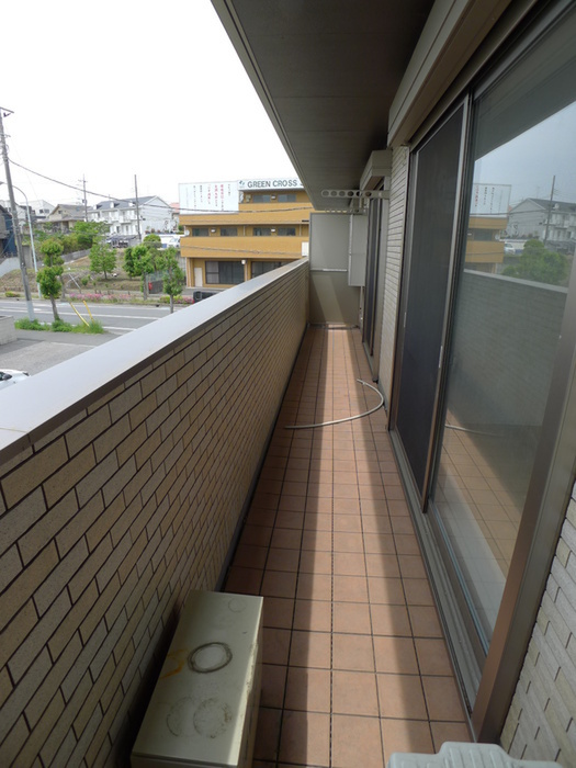 イーストパークURAWAIIIの内装写真