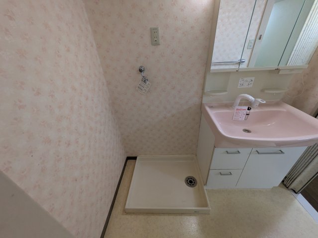 収納　※別号室参考写真