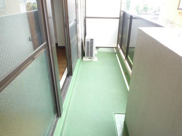 バルコニー　※別号室参考写真
