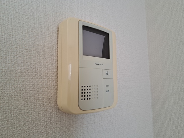 セキュリティ　ＴＶモニターホン