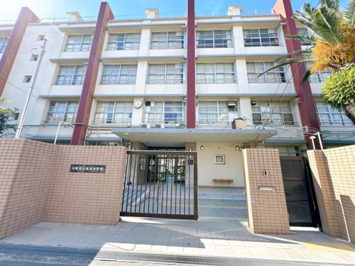中学校　大阪市立瑞光中学校（中学校）まで1103m