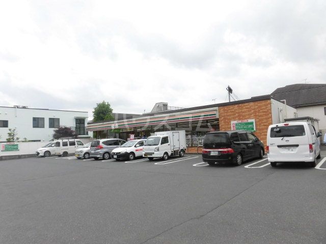 コンビニ　セブン-イレブン 八王子大和田７丁目店（コンビニ）まで657m