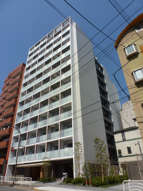 建物外観　建物外観を気になさる方へ、見た目の良い物件です