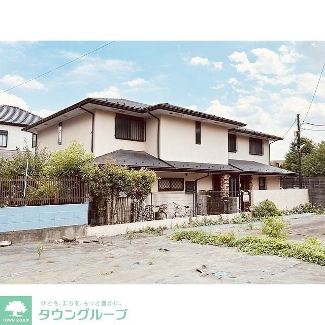 建物外観　★お問い合わせはタウンハウジングまで★
