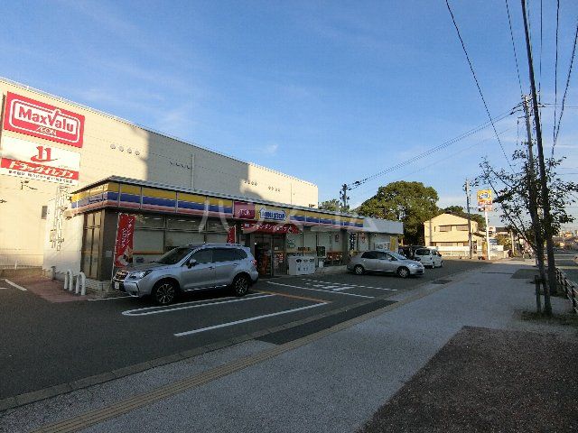 コンビニ　ミニストップ福岡馬出４丁目店（コンビニ）まで367m