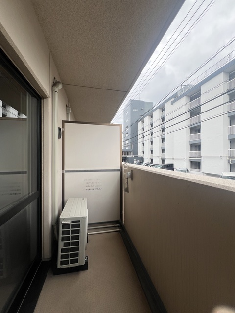 バルコニー　間取り・写真別部屋参照／２０８号室を利用中※現況優先