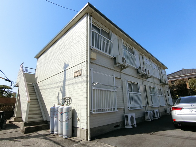 建物外観　★地震や火災に強いセキスイハイム★