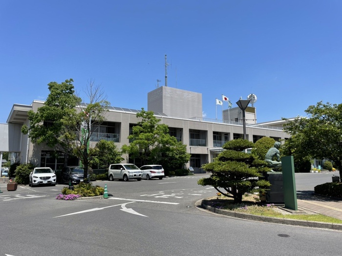 役所　長久手市役所（役所）まで500m
