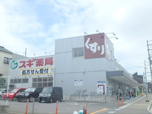 ドラックストア　スギ薬局宇治店（ドラッグストア）まで1700m
