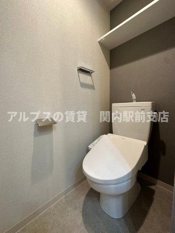 トイレ