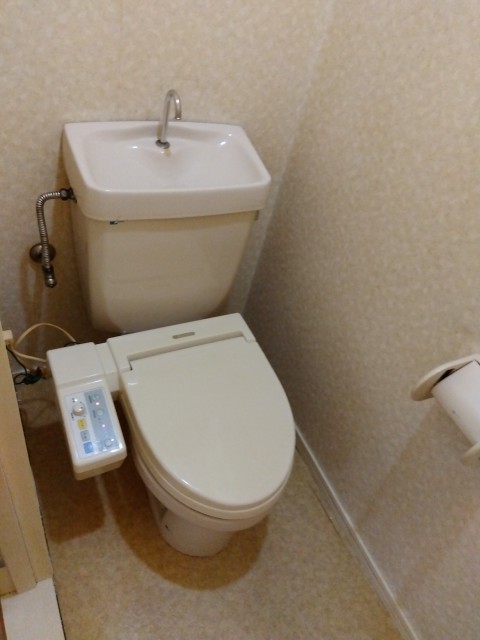 トイレ