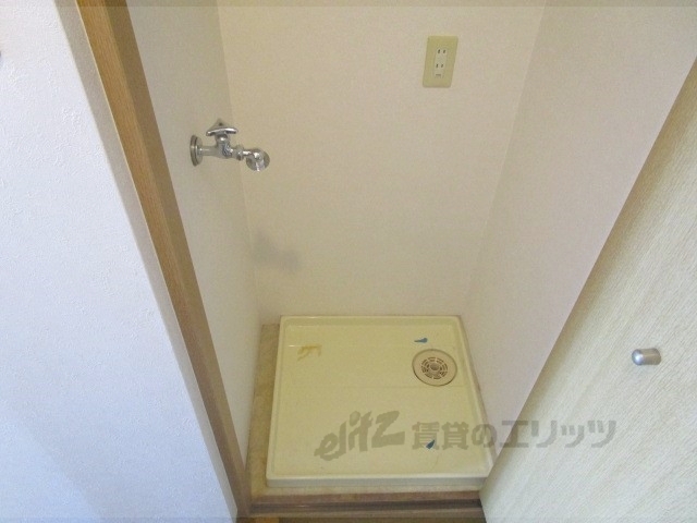 その他部屋・スペース　洗濯機置場