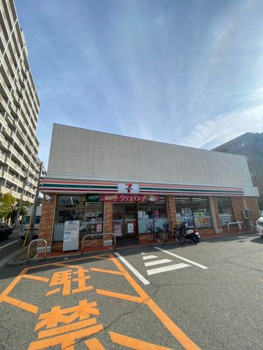 コンビニ　セブンイレブン 西宮南昭和町店（コンビニ）まで458m