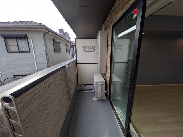 バルコニー　同施工会社参考写真です