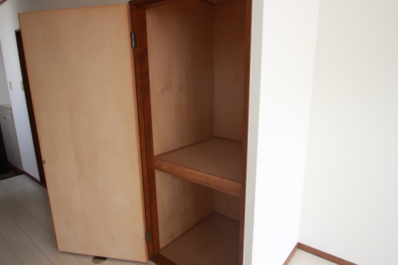 収納　※別部屋の写真です