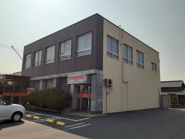 郵便局　山田郵便局（郵便局）まで800m