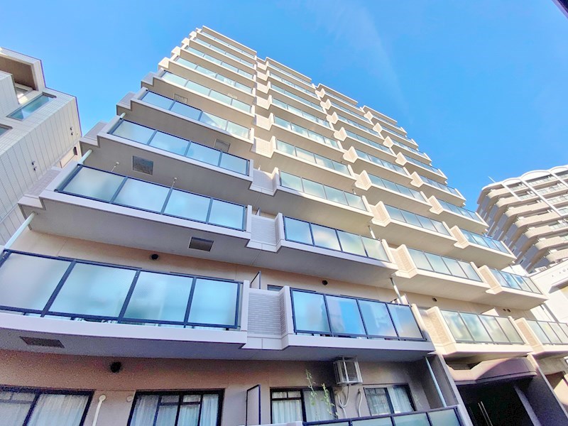 建物外観　外観も気になるポイント