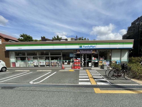 コンビニ　ファミリーマート 甲子園口店（コンビニ）まで92m