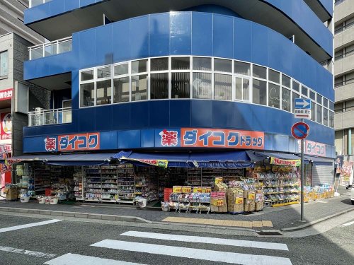 ドラックストア　ダイコクドラッグ JR甲子園口駅前店（ドラッグストア）まで175m