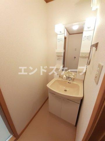 洗面設備　高崎、前橋のお部屋探しはエンドスケープまで！お客様の理想お聞