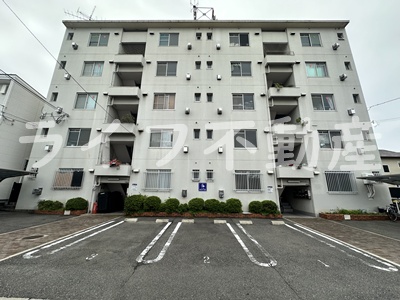 建物外観　きれいな外観です