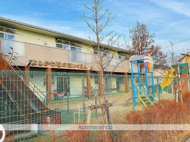 幼稚園・保育園　よしかわ杜の保育園（幼稚園・保育園）まで490m