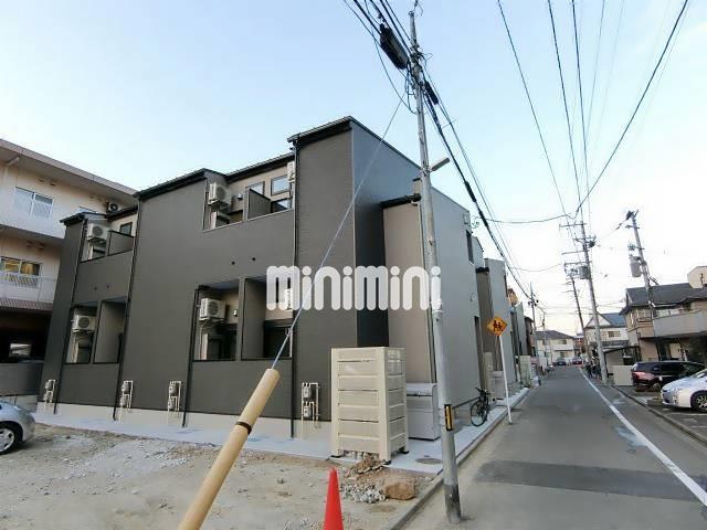 建物外観　外観写真になります。