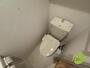 トイレ　トイレです。ウォシュレット付を探している方、おすすめです！