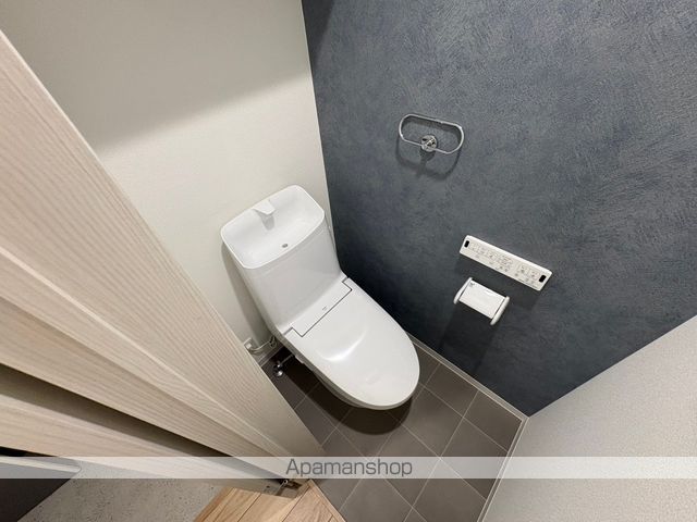 CASA CALMA上野口のトイレ写真