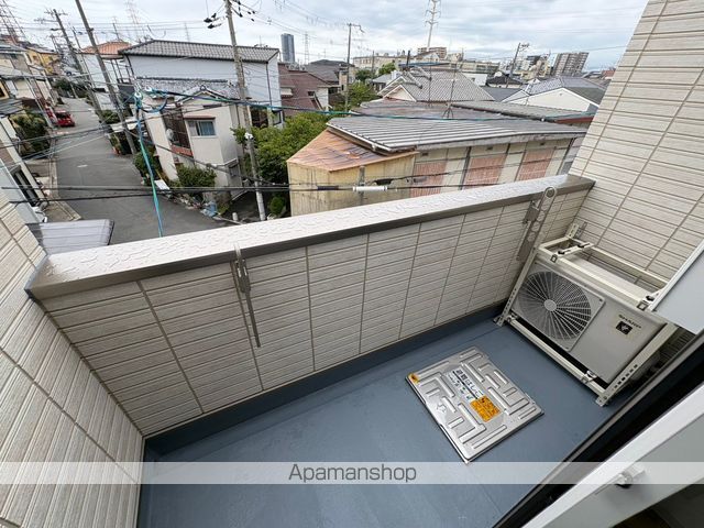CASA CALMA上野口の内装写真