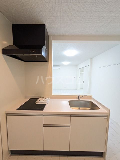 アーベインテラスお花茶屋のキッチン写真