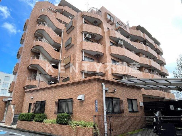 建物外観　外観もきれいです