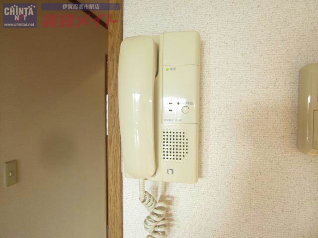 セキュリティ　同物件別室画像