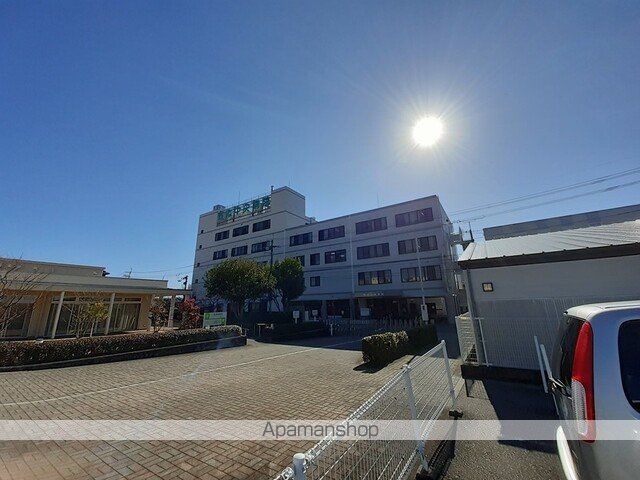 病院　野市中央病院（病院）まで4200m