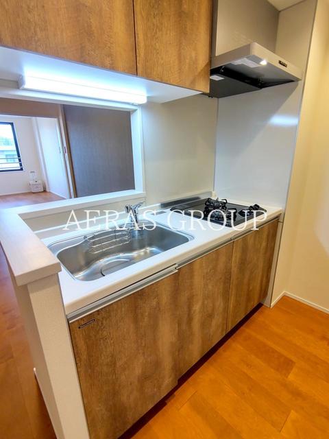 キッチン　同仕様タイプ別部屋参考写真